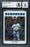 Ichiro Suzuki Autographed 2008 Topps Chrome Card #83 Seattle Mariners Auto Grade 10 Beckett BAS #12491500 - RSA