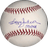 Reggie Jackson Autographed Official Major League Baseball (JSA) 563 HR Inscription - RSA