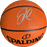 DeMarcus Cousins Autographed Official Full Size Basketball! (JSA) - RSA