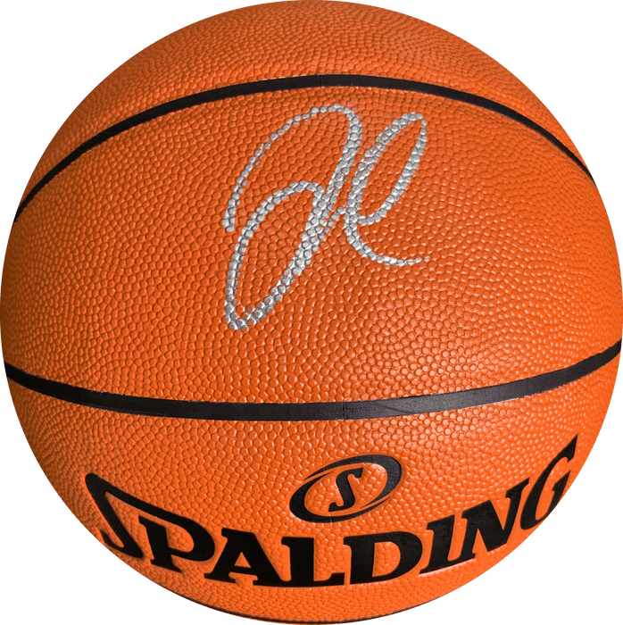 DeMarcus Cousins Autographed Official Full Size Basketball! (JSA) - RSA