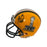 Aaron Rodgers Signed Green Bay Packers Mini Replica Super Bowl XVL Football Helmet (JSA) - RSA