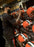 Odell Beckham Jr Cleveland Browns Autographed Full Size Replica Speed Football Helmet! (JSA) - RSA