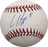 Ian Happ Autographed Rawlings Official Major League Baseball (Beckett) - RSA