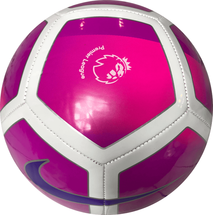 Hope Solo Autographed Full Size USA Nike Pink Soccer Ball (JSA) - RSA