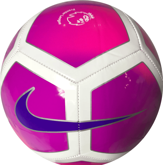 Hope Solo Autographed Full Size USA Nike Pink Soccer Ball (JSA) - RSA