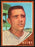 Ron Kline Autographed 1962 Topps Card #216 Detroit Tigers SKU #149675 - RSA