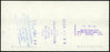 Sal Maglie Autographed 3x6 Check Brooklyn Dodgers, New York Yankees SKU #147875 - RSA