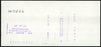 Sal Maglie Autographed 3x6 Check Brooklyn Dodgers, New York Yankees SKU #147868 - RSA