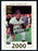 Juan Marichal Autographed 2002 Topps Tribute Card #45 San Francisco Giants Stock #152113 - RSA