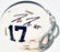 Pat Freiermuth Autographed Penn State Nittany Lions White Speed Mini Helmet Beckett BAS Stock #191112 - RSA