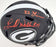 Herschel Walker Autographed Georgia Bulldogs Eclipse Black Speed Mini Helmet "Heisman 82" Beckett BAS Stock #185959 - RSA