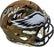 Herschel Walker Autographed Philadelphia Eagles Camo Speed Mini Helmet Beckett BAS Stock #185956 - RSA