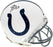 Darius Leonard Autographed Indianapolis Colts Mini Helmet Beckett BAS Stock #151203 - RSA