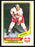 John Miszuk Autographed 1976-77 WHA O-Pee-Chee Card #57 Calgary Cowboys SKU #151308 - RSA