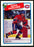 Mats Naslund Autographed 1988-89 O-Pee-Chee Card #156 Montreal Canadiens SKU #149932 - RSA