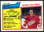 John Ogrodnick Autographed 1983-84 O-Pee-Chee Card #115 Detroit Red Wings SKU #150224 - RSA