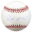 Robinson Cano Autographed Official MLB Baseball Seattle Mariners, New York Yankees Beckett BAS #C71146 - RSA