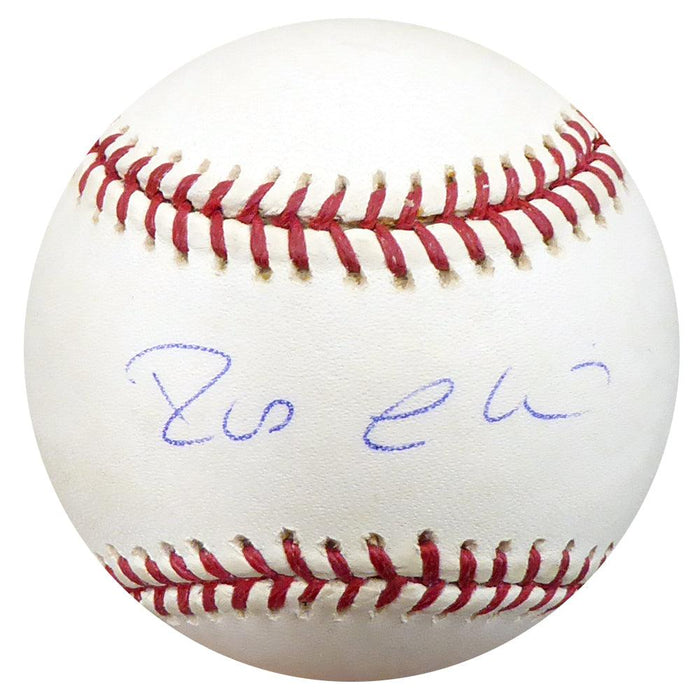 Robinson Cano Autographed Official MLB Baseball Seattle Mariners, New York Yankees Beckett BAS #C71146 - RSA