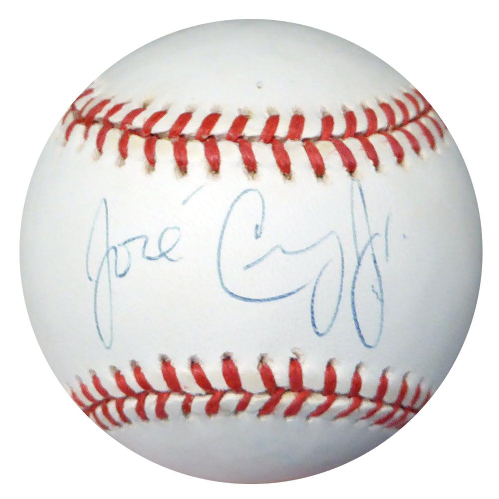 Jose Cruz Jr. Autographed Official AL Baseball Seattle Mariners, Toronto Blue Jays PSA/DNA #AB51248 - RSA