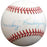 Frenchy Bordagary Autographed Official NL Baseball Brooklyn Dodgers Beckett BAS #F26215 - RSA