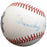 Frenchy Bordagary Autographed Official NL Baseball Brooklyn Dodgers Beckett BAS #F26215 - RSA