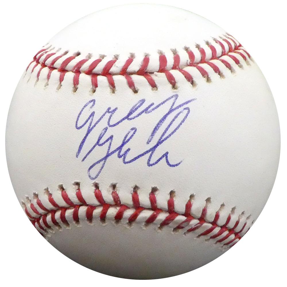 Greg Halman Autographed Official MLB Baseball Seattle Mariners PSA/DNA RookieGraph #R19147 - RSA