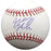 Greg Halman Autographed Official MLB Baseball Seattle Mariners PSA/DNA RookieGraph #R19147 - RSA
