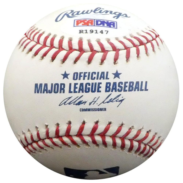 Greg Halman Autographed Official MLB Baseball Seattle Mariners PSA/DNA RookieGraph #R19147 - RSA