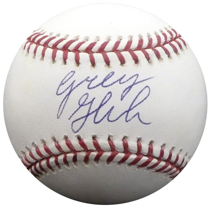Greg Halman Autographed Official MLB Baseball Seattle Mariners PSA/DNA RookieGraph #R19158 - RSA