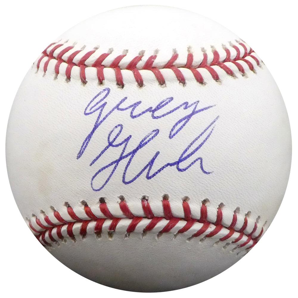 Greg Halman Autographed Official MLB Baseball Seattle Mariners PSA/DNA RookieGraph #R19156 - RSA