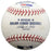 Greg Halman Autographed Official MLB Baseball Seattle Mariners PSA/DNA RookieGraph #R19156 - RSA