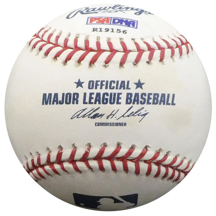 Greg Halman Autographed Official MLB Baseball Seattle Mariners PSA/DNA RookieGraph #R19156 - RSA