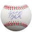 Greg Halman Autographed Official MLB Baseball Seattle Mariners PSA/DNA RookieGraph #R19165 - RSA