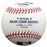 Greg Halman Autographed Official MLB Baseball Seattle Mariners PSA/DNA RookieGraph #R19165 - RSA