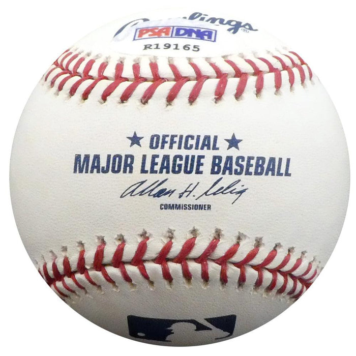 Greg Halman Autographed Official MLB Baseball Seattle Mariners PSA/DNA RookieGraph #R19165 - RSA