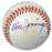 Bill Jennings Autographed Official AL Baseball St. Louis Browns PSA/DNA #AB51326 - RSA