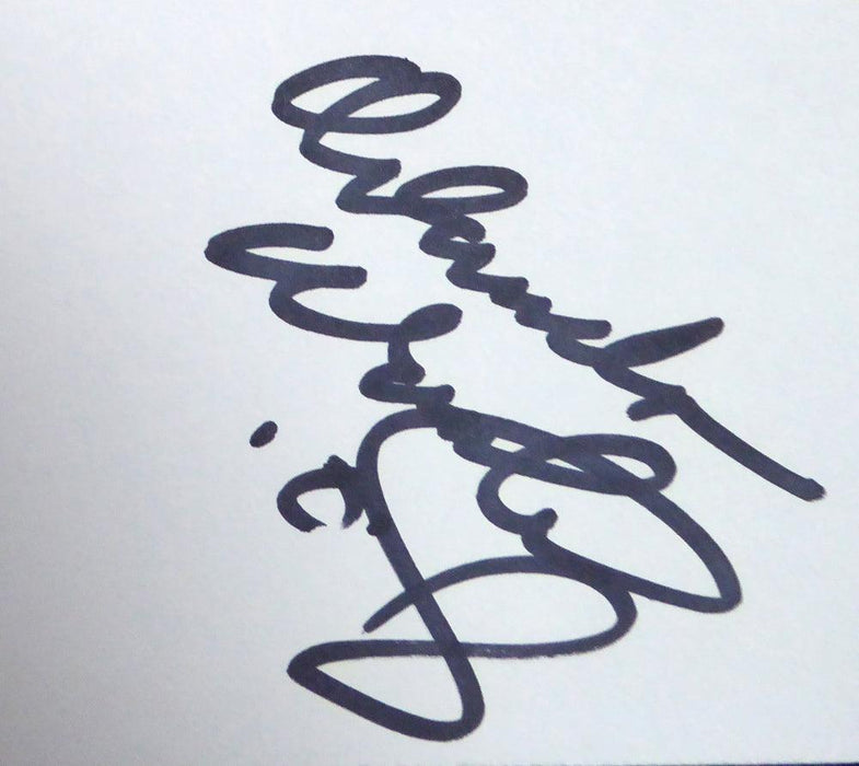 Orlando Woolridge Autographed 16x20 Matted Photo Detroit Pistons PSA/DNA #AB51625 - RSA