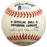 Jim Bunning Autographed Official NL Baseball Philadelphia Phillies Beckett BAS #D20371 - RSA
