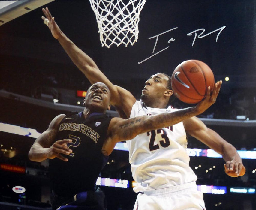 Isaiah Thomas Autographed 16x20 Photo Washington Huskies PSA/DNA Stock #105741 - RSA