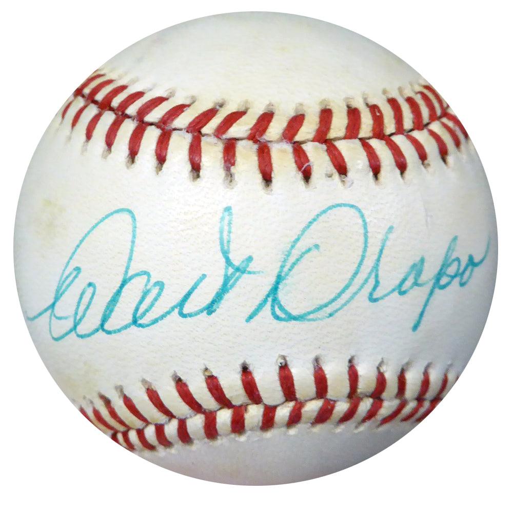 Walt Dropo Autographed Official AL Baseball Boston Red Sox PSA/DNA #AB50900 - RSA