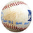 Felix Hernandez Autographed Official 2005 PCL Game Used Baseball Seattle Mariners PSA/DNA ITP #4A52822 - RSA