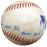 Felix Hernandez Autographed Official 2005 PCL Game Used Baseball Seattle Mariners PSA/DNA ITP #4A52830 - RSA
