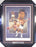 Muhammad Ali Autographed Framed 18x24 Lithograph Photo Auto Grade 10 PSA/DNA #B27065 - RSA