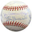 1957 St. Louis Cardinals Autographed Official Baseball With 30 Total Signatures Including Stan Musial & Fred Hutchinson Beckett BAS #A52660 - RSA