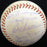 1957 St. Louis Cardinals Autographed Official Baseball With 30 Total Signatures Including Stan Musial & Fred Hutchinson Beckett BAS #A52660 - RSA