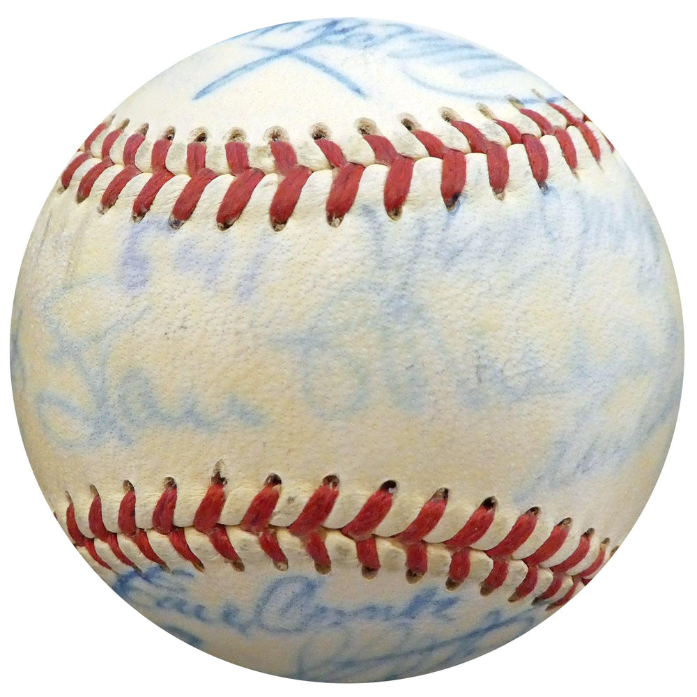 1950s baseball ball