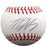 Matt Harvey Autographed Official MLB Baseball New York Mets, Los Angeles Angels MLB Holo #HZ670407 - RSA