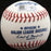 Matt Harvey Autographed Official MLB Baseball New York Mets, Los Angeles Angels MLB Holo #HZ670407 - RSA
