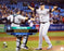 James Paxton Autographed 16x20 Photo Seattle Mariners No Hitter MCS Holo Stock #134411 - RSA