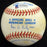 Bill Bradley Autographed Official AL Baseball US Senator, New York Knicks Beckett BAS #S75056 - RSA